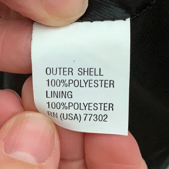 One shoulder black dress - Picture 4 of 4